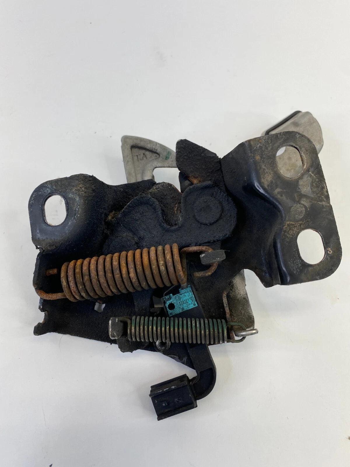 2008-2012 HONDA ACCORD HOOD LOCK LATCH RELEASE ACTUATOR ASSEMBLY OEM