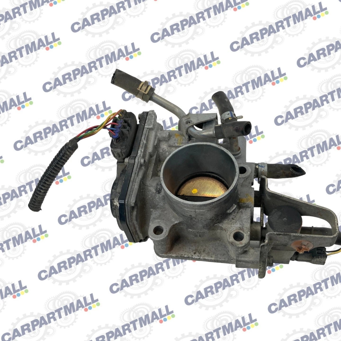 2009 10 11 12 2013 HONDA FIT 1.5L L4 16V THROTTLE BODY THROTTLE VALVE ASSEMBLY