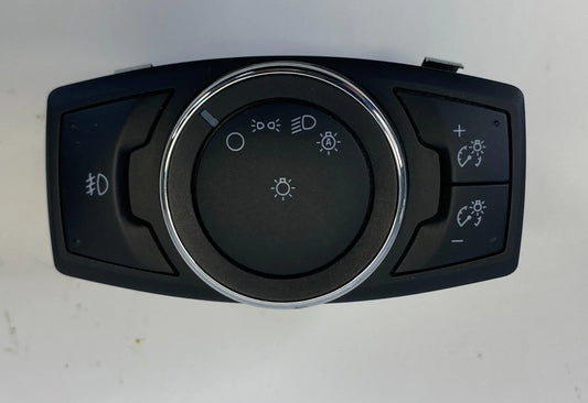 2013-2019 FORD ESCAPE DASH DIMMER FOG HEADLIGHT CONTROL SWITCH BM5T-13A024JE OEM