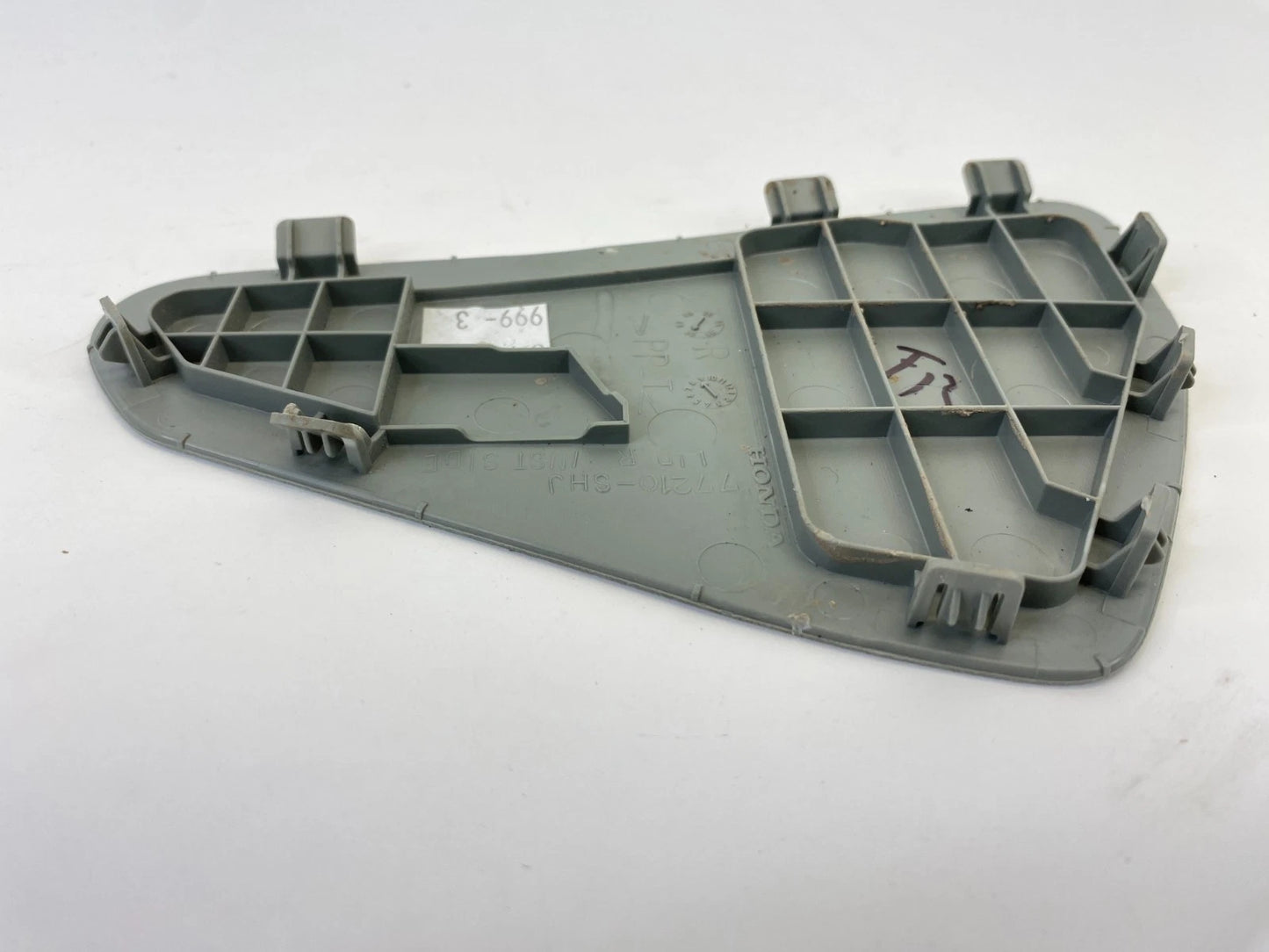 2005-2010 HONDA ODYSSEY RIGHT SIDE DASH END CAP COVER TRIM PANEL 77210-SHJ OEM