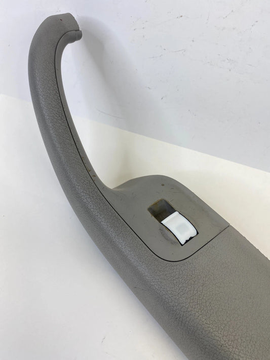 02-08 AUDI A4 FRONT RIGHT DOOR PANEL WINDOW SWITCH TRIM ARMREST OEM 8E1-867-174