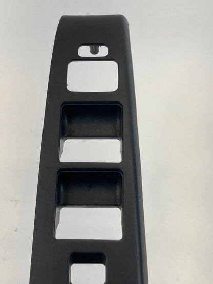 2006-2015 MAZDA5 MAZDA 5 FRONT LEFT DOOR MASTER WINDOW SWITCH BEZEL CC64684L6E02