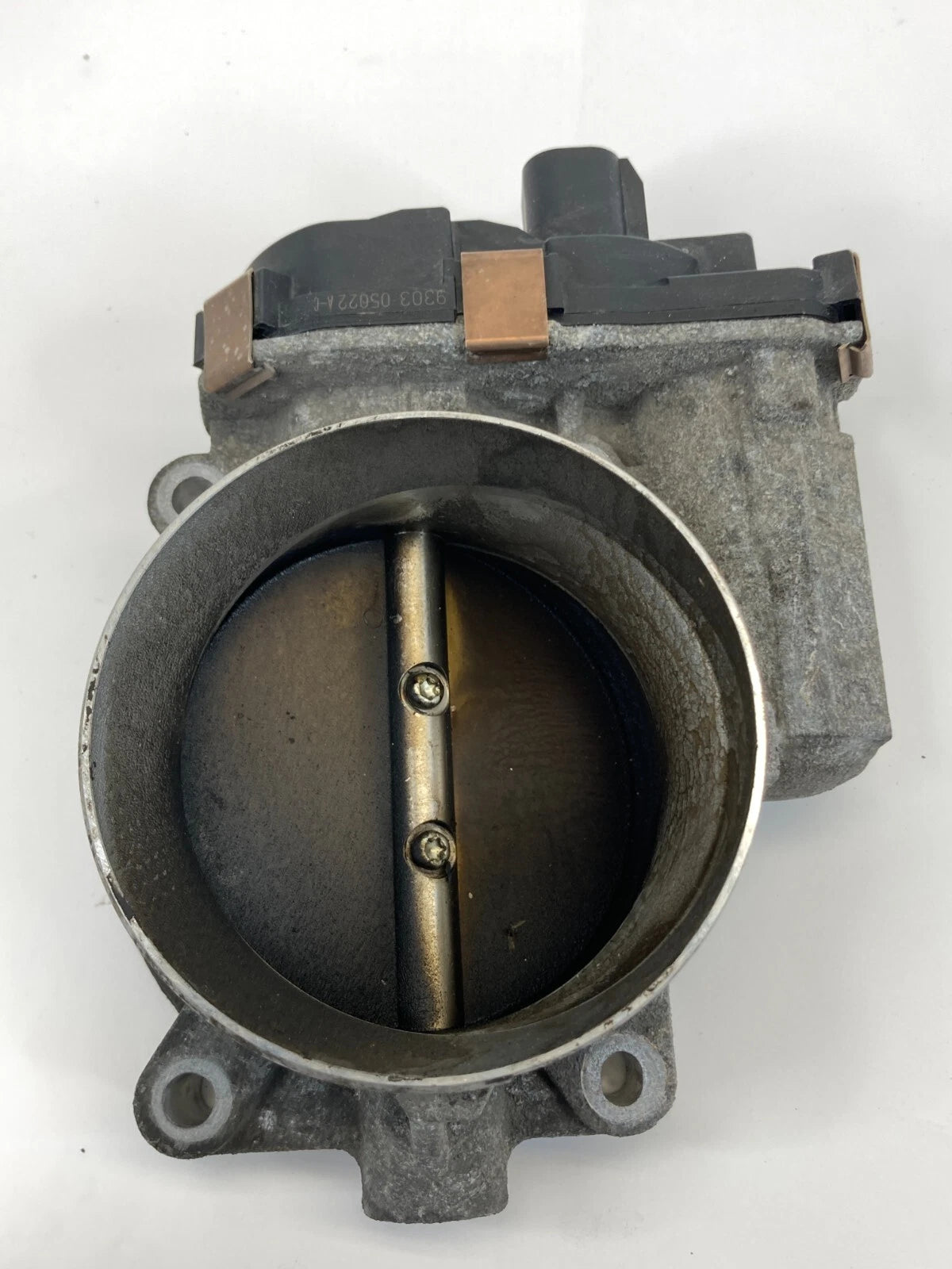 09-15 CHEVY SILVERADO 2500 HD 09-14 TAHOE 6.0L A/T THROTTLE BODY THROTTLE VALVE