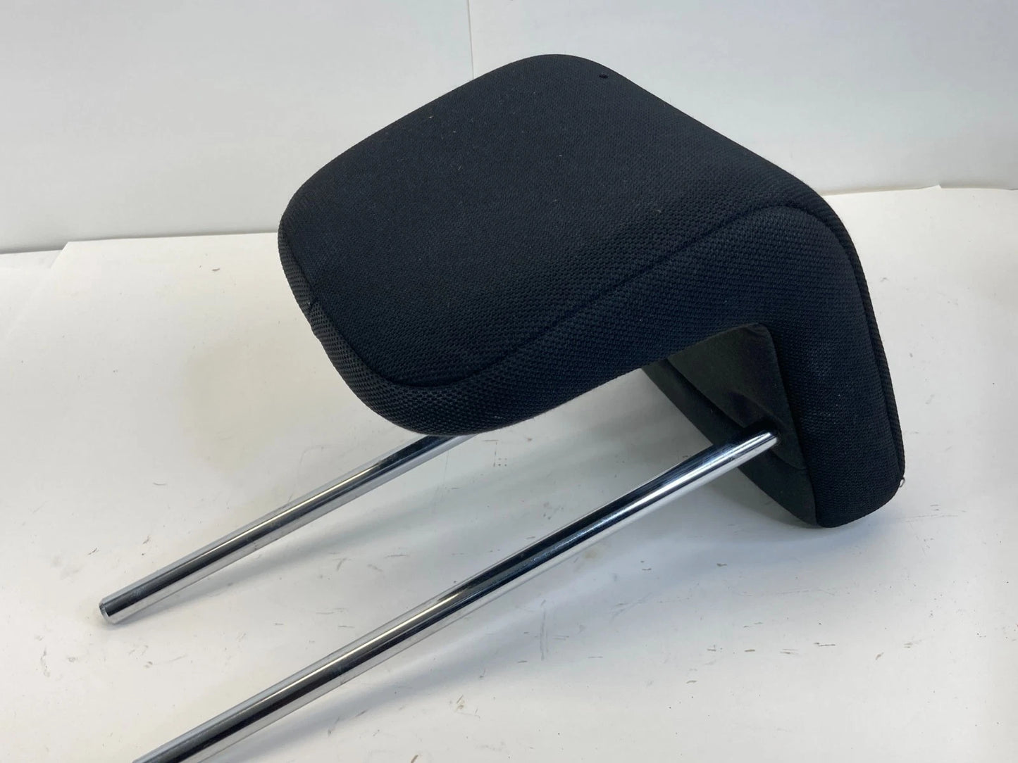 2008-2010 SCION XD REAR 2ND ROW HEADREST HEAD REST SET OF 3 BLACK CLOTH OEM