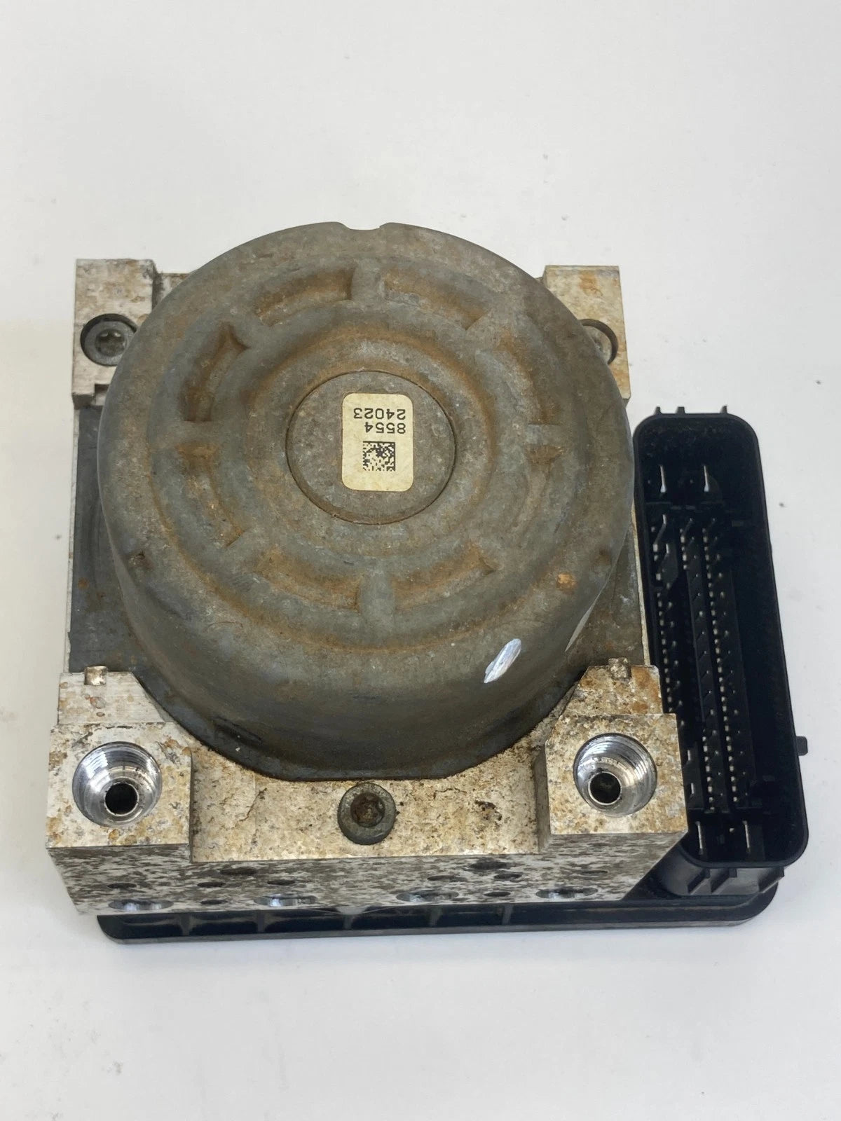 13 14 FORD FUSION 1.6L AT FWD ABS ANTI LOCK BRAKE PUMP MODULE DG9C-2C405-AHOEM