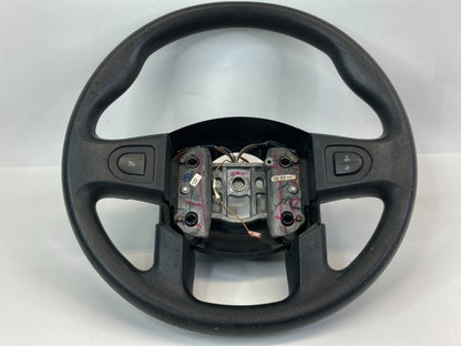 2005 2006 PONTIAC G6 SEDAN STEERING WHEEL W/ CRUISE CONTROL 4 SPOKE 22733068
