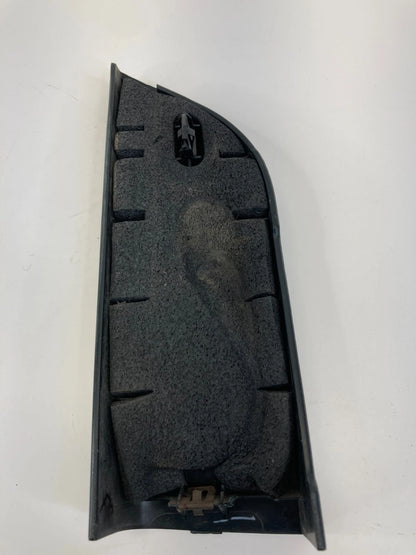 2009-2014 VOLKSWAGEN ROUTAN FRONT RIGHT SIDE INTERIOR MIRROR CORNER COVER OEM