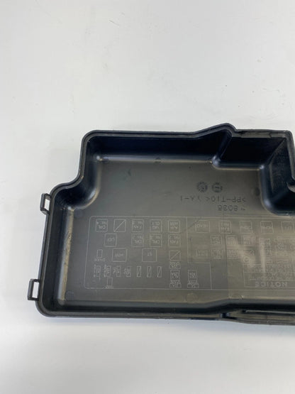 2004 2005 2006 TOYOTA SOLARA 2.4L UNDER HOOD ENGINE FUSE BOX COVER UPPER TRIM