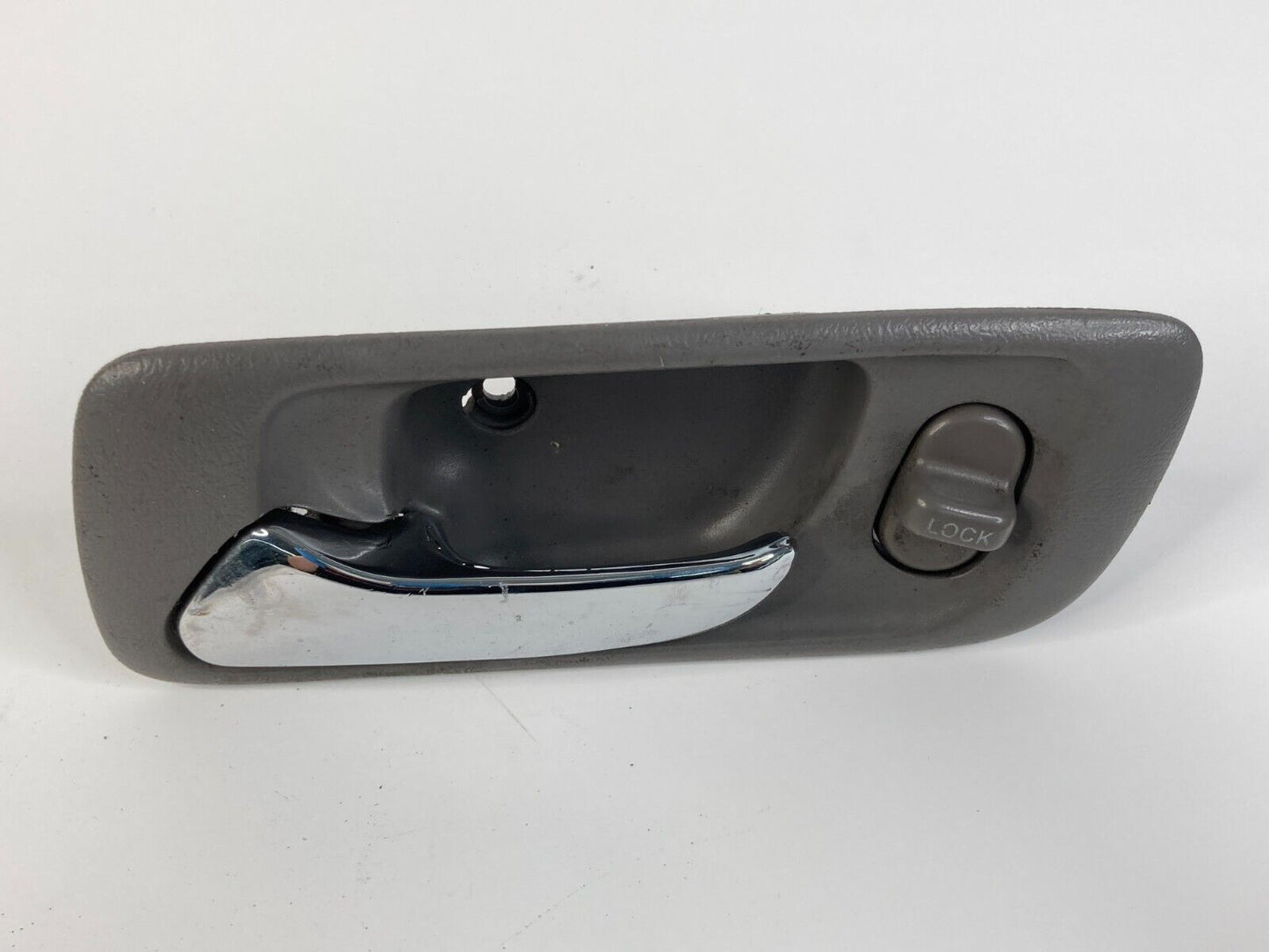 2000-2004 Honda Odyssey Front Left Side Interior Inner Door Handle Assy S84FRGL2