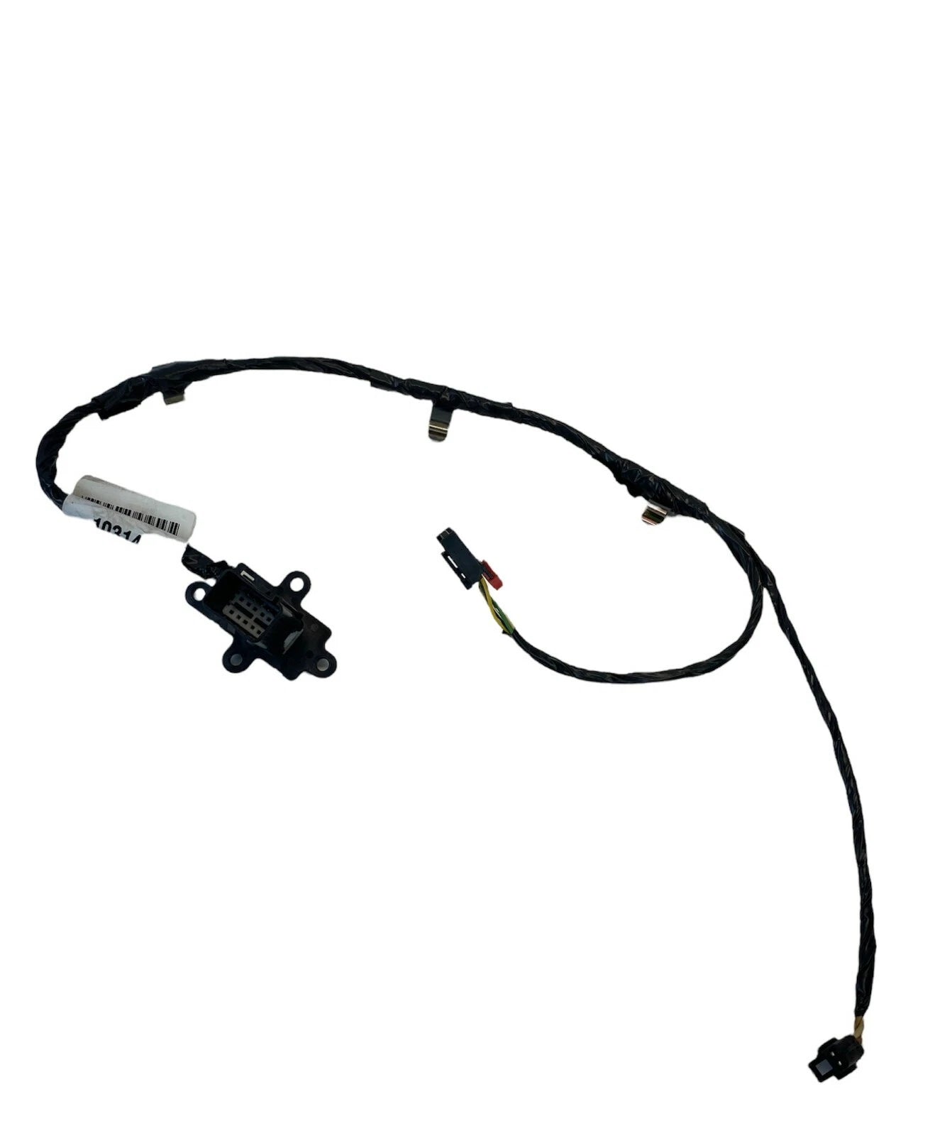2003-2007 CADILLAC CTS REAR LEFT SIDE DOOR SWITCH HARNESS WIRING WIRE CABLE OEM
