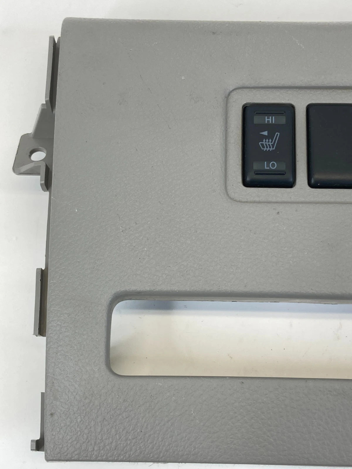 2011-2017 NISSAN QUEST HEAT HEATED SEAT SEATS SWITCHES W/ BEZEL TRIM OEM