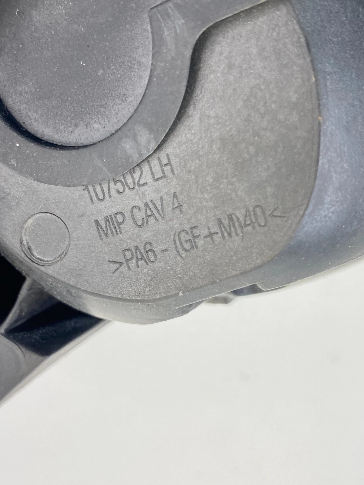 2002-2009 GMC ENVOY FRONT LEFT DRIVER SIDE INNER INTERIOR DOOR HANDLE 107502LH