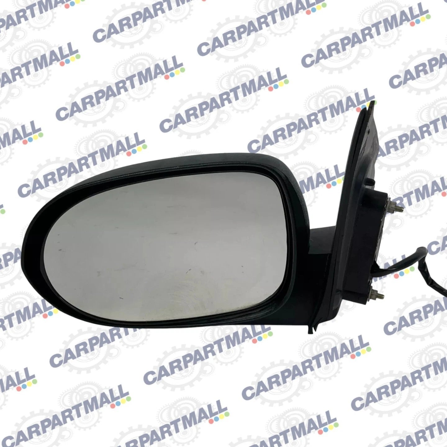 10-12 DODGE CALIBER FRONT LEFT DRIVER SIDE VIEW POWER DOOR MIRROR 4112-13016 OEM