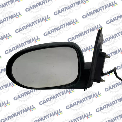 10-12 DODGE CALIBER FRONT LEFT DRIVER SIDE VIEW POWER DOOR MIRROR 4112-13016 OEM