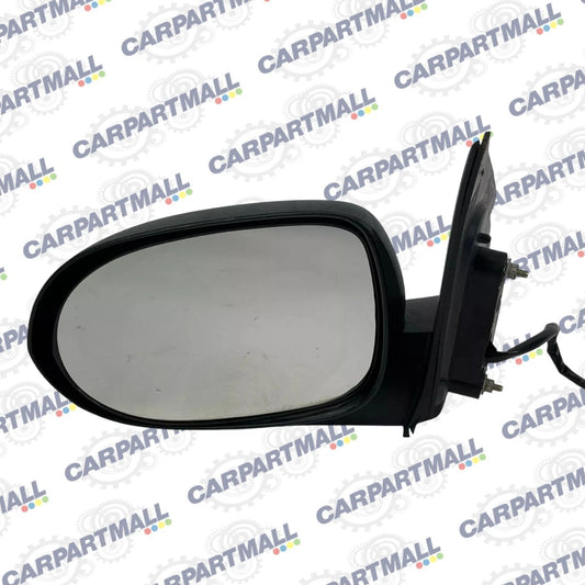 10-12 DODGE CALIBER FRONT LEFT DRIVER SIDE VIEW POWER DOOR MIRROR 4112-13016 OEM