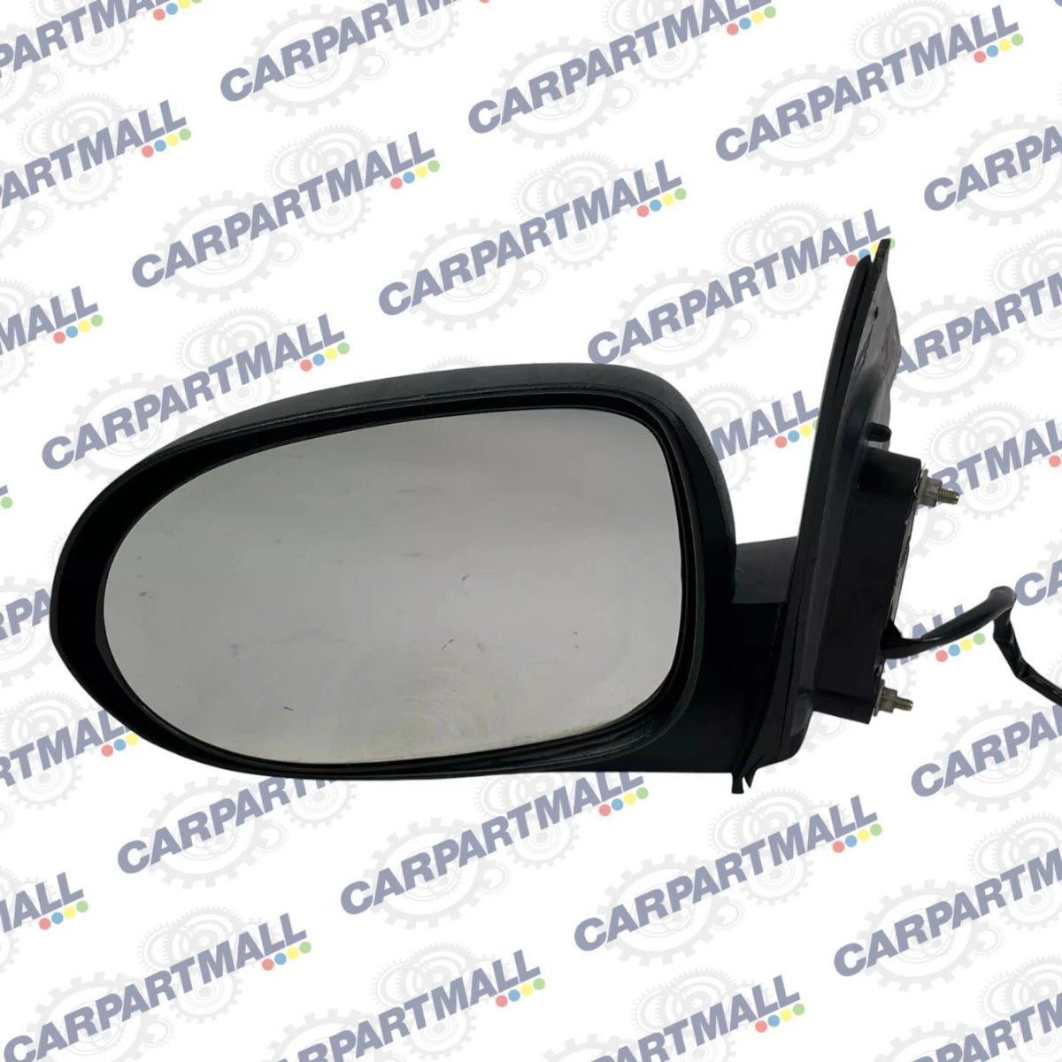 10-12 DODGE CALIBER FRONT LEFT DRIVER SIDE VIEW POWER DOOR MIRROR 4112-13016 OEM