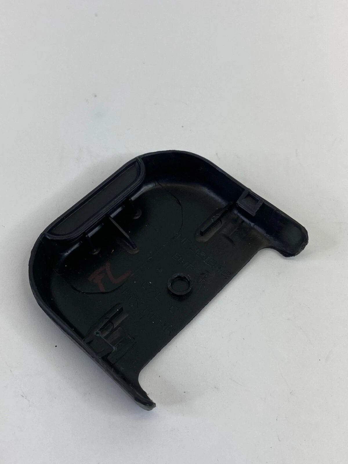 04-12 MITSUBISHI GALANT FRONT LEFT SEAT REAR LEFT OR RIGHT SIDE TRACK TRIM COVER