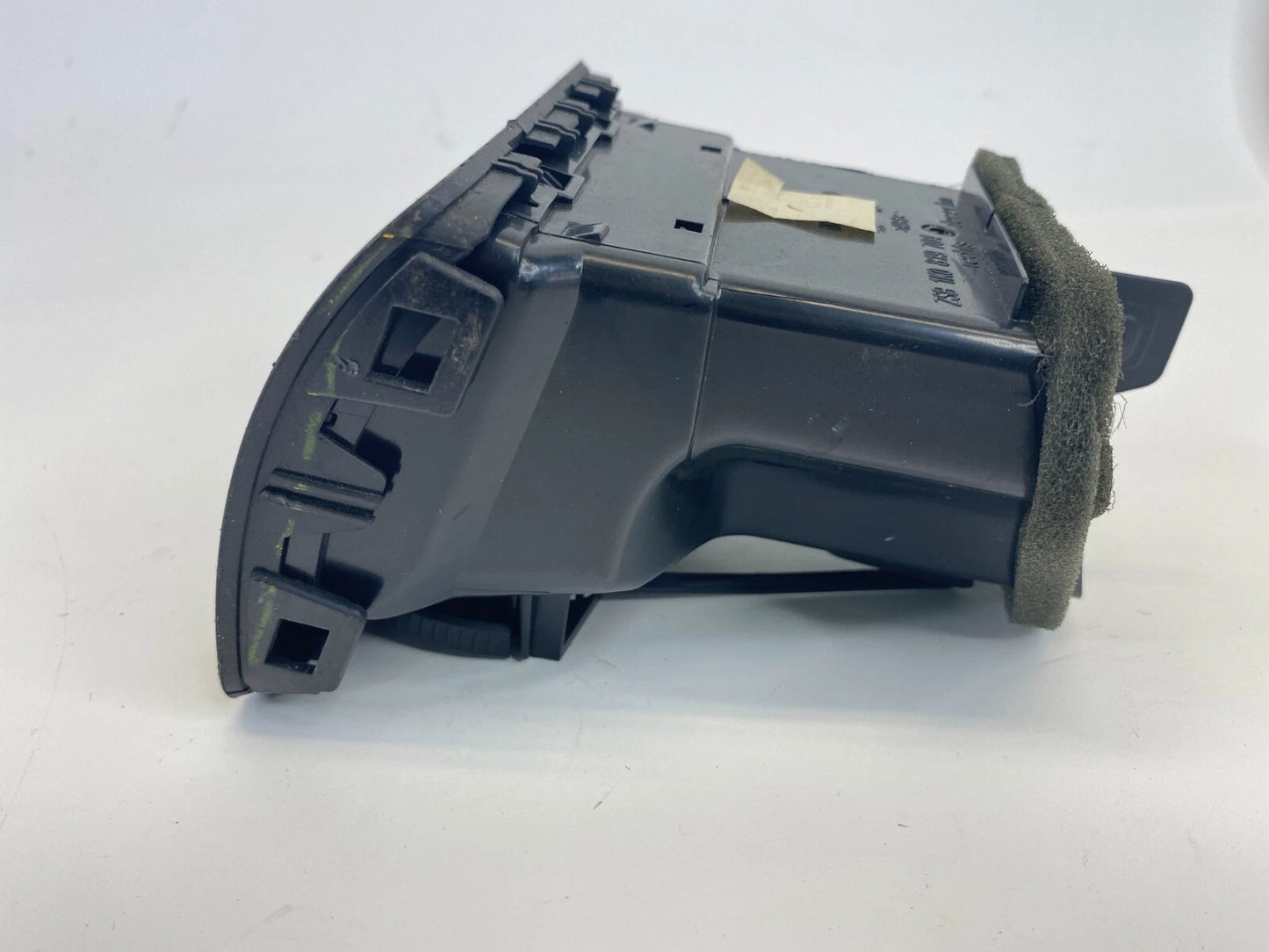 06-10 VOLKSWAGEN JETTA DASH RIGHT AC AIR VENT HEATER DUCT OUTLET GRILL 1K0819704
