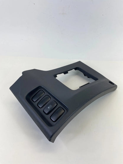 2011-2019 Mitsubishi Outlander Sport Dash Lower Panel Bezel w/ Traction Switch