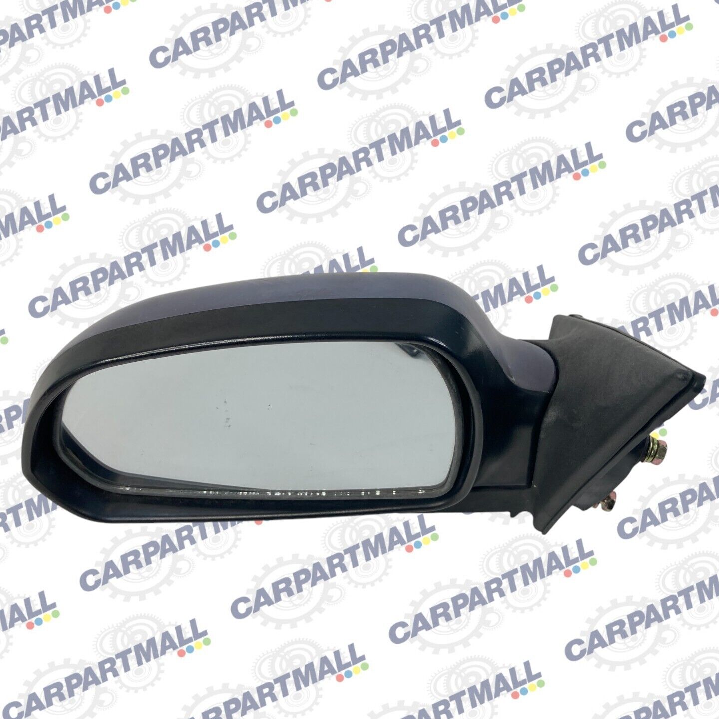 01-06 Hyundai Elantra Left Driver Side View Power Door Mirror Assembly E4012151