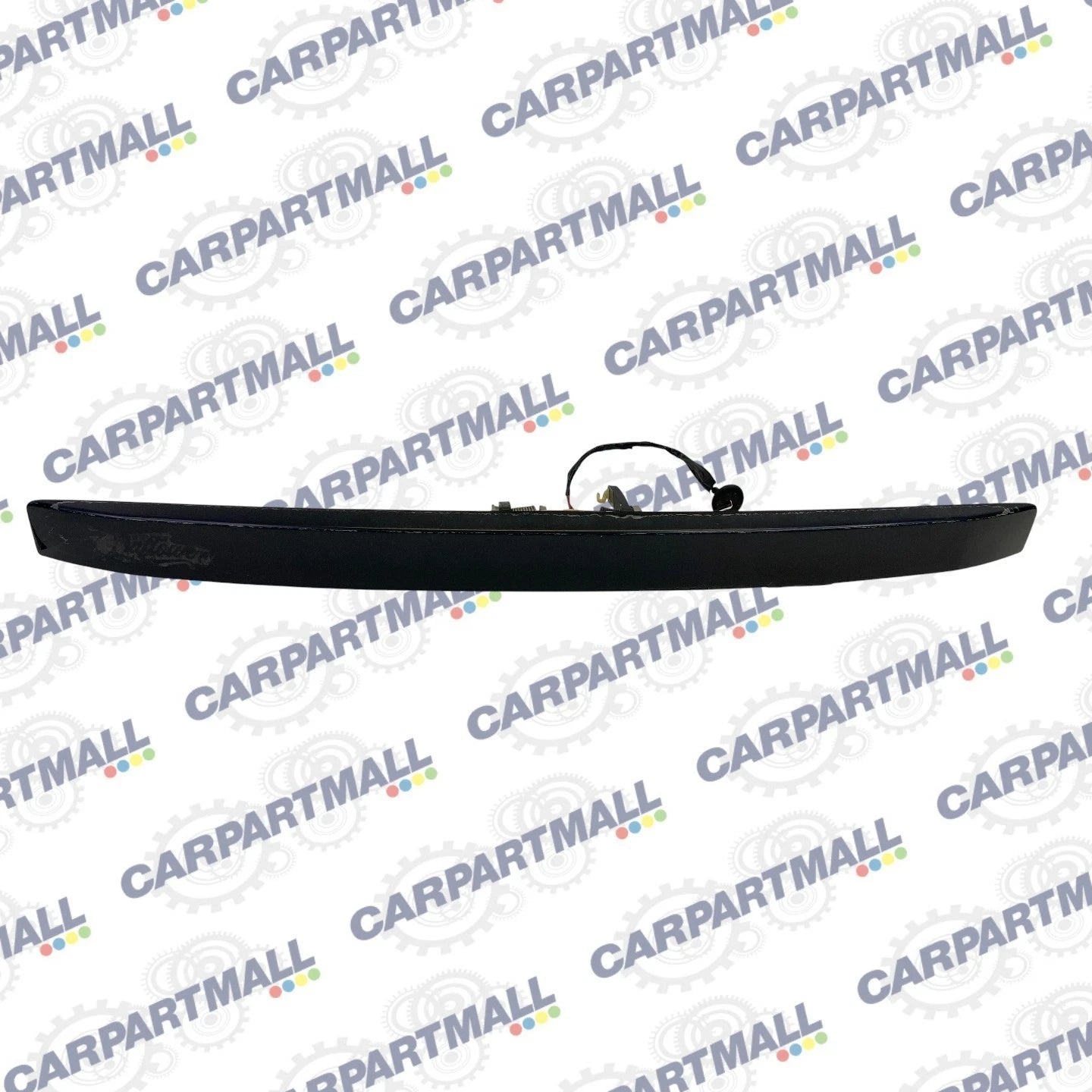 2005-2010 JEEP GRAND CHEROKEE LIFTGATE TAILGATE LICENSE TRIM MOLDING HANDLE OEM