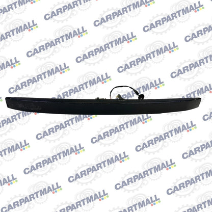 2005-2010 JEEP GRAND CHEROKEE LIFTGATE TAILGATE LICENSE TRIM MOLDING HANDLE OEM