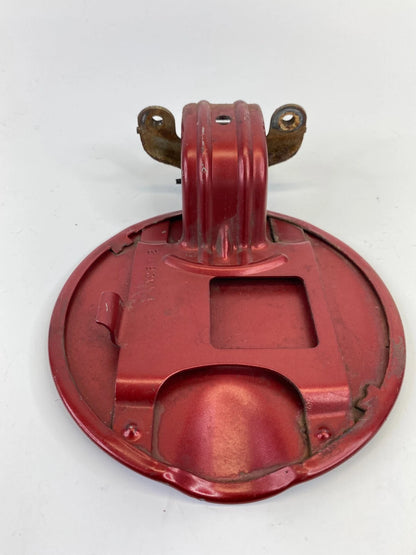 07-11 DODGE NITRO 05-10 GRAND CHEROKEE FUEL FILLER TANK DOOR GAS LID COVER OEM