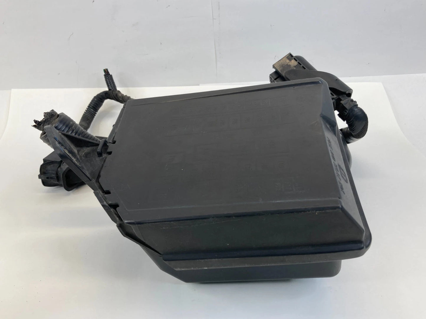 2012-2017 FIAT 500 A/T ENGINE FUSE RELAY BOX FUSEBOX COMPARTMENT OEM