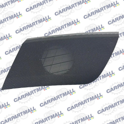 07-11 TOYOTA CAMRY FRONT LEFT DRIVER DASH TWEETER GRILLE COVER TRIM 55472-06020