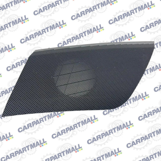 07-11 TOYOTA CAMRY FRONT LEFT DRIVER DASH TWEETER GRILLE COVER TRIM 55472-06020