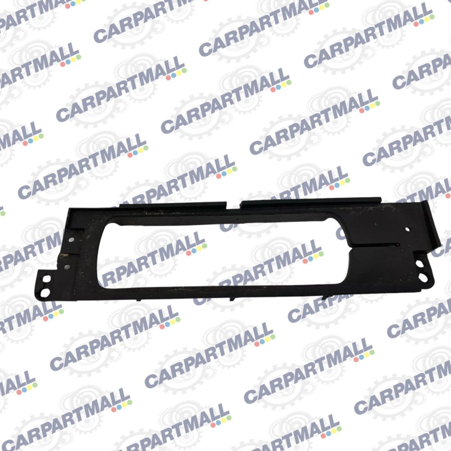 2007-2009 NISSAN SENTRA CENTER CONSOLE PARKING BRAKE HANDLE RUBBER COVER