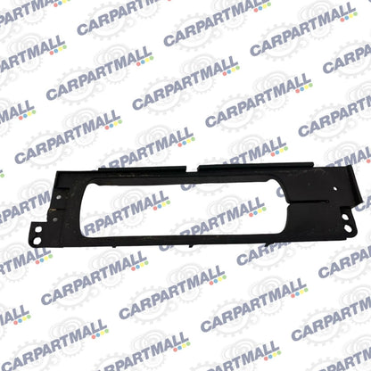 2007-2009 NISSAN SENTRA CENTER CONSOLE PARKING BRAKE HANDLE RUBBER COVER