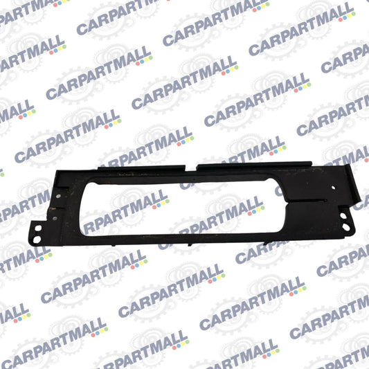 2007-2009 NISSAN SENTRA CENTER CONSOLE PARKING BRAKE HANDLE RUBBER COVER
