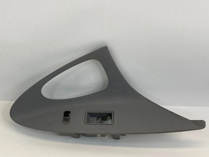 2010 2011 TOYOTA CAMRY FRONT RIGHT SIDE DOOR WINDOW SWITCH BEZEL TRIM 74231-0630