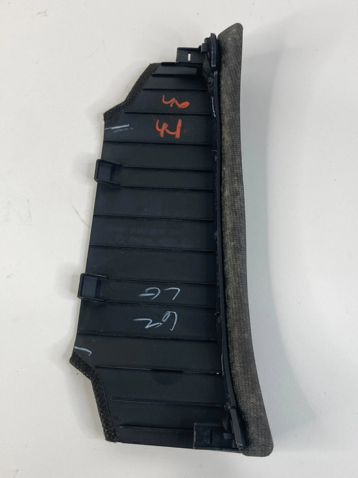 11 12 13 14 HYUNDAI SONATA LOWER DASH CLUSTER COVER TRIM BEZEL 84838-3S000