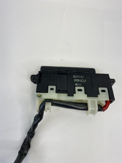 1999 2000 Honda Civic 1.6L 16V Dashboard AC A/C Heater Control Switch Unit OEM