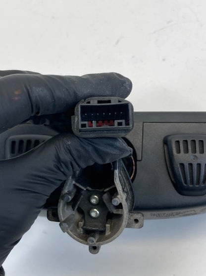 2013-2016 DODGE DART INTERIOR REAR VIEW MIRROR W/ AUTODIMMING 57010495AB OEM