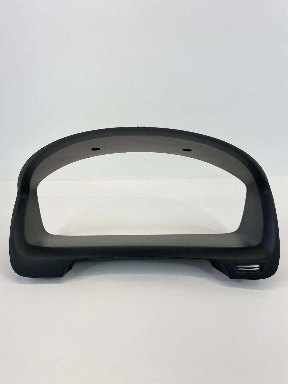 03-07 HONDA ACCORD SPEEDOMETER INSTRUMENT CLUSTER DASH BEZEL TRIM 77202SDAAA010