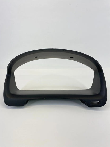 03-07 HONDA ACCORD SPEEDOMETER INSTRUMENT CLUSTER DASH BEZEL TRIM 77202SDAAA010