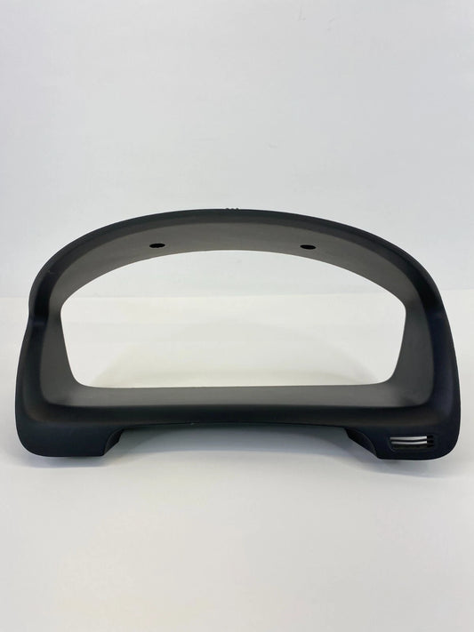 03-07 HONDA ACCORD SPEEDOMETER INSTRUMENT CLUSTER DASH BEZEL TRIM 77202SDAAA010
