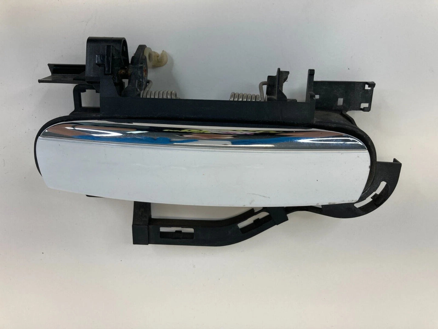 2005-2011 AUDI A6 QUATTRO FRONT RIGHT PASSENGER SIDE EXTERIOR DOOR HANDLE OEM