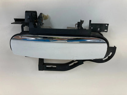 2005-2011 AUDI A6 QUATTRO FRONT RIGHT PASSENGER SIDE EXTERIOR DOOR HANDLE OEM
