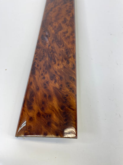 1998-2001 Audi A6 Quattro Front Left Side Door Trim Molding Bezel 4B0867409 OEM