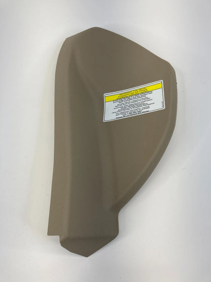 2012-2016 MERCEDES-BENZ E350 FRONT LEFT DASHBOARD PANEL COVER TRIM 2126800307