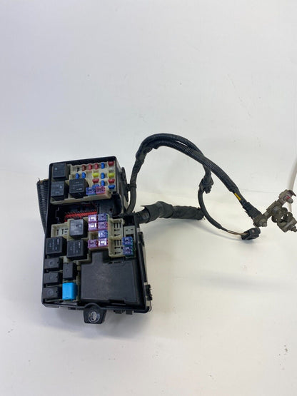 2007-2012 Mazda CX-7 CX7 Fuse Relay Junction Fuse Relay Main Block Box EG2166767