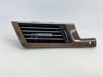 12-16 Mercedes-Benz E350 Dash Left Driver Side AC Heater Air Vent Outlet Grille