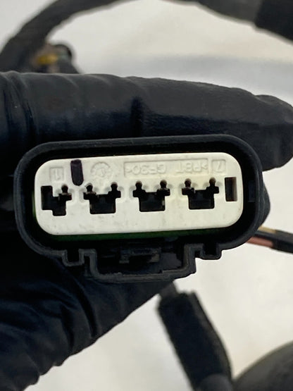 2011-2014 Hyundai Sonata Rear Left Side Door Harness Wiring Wire 91650-3Q010 OEM