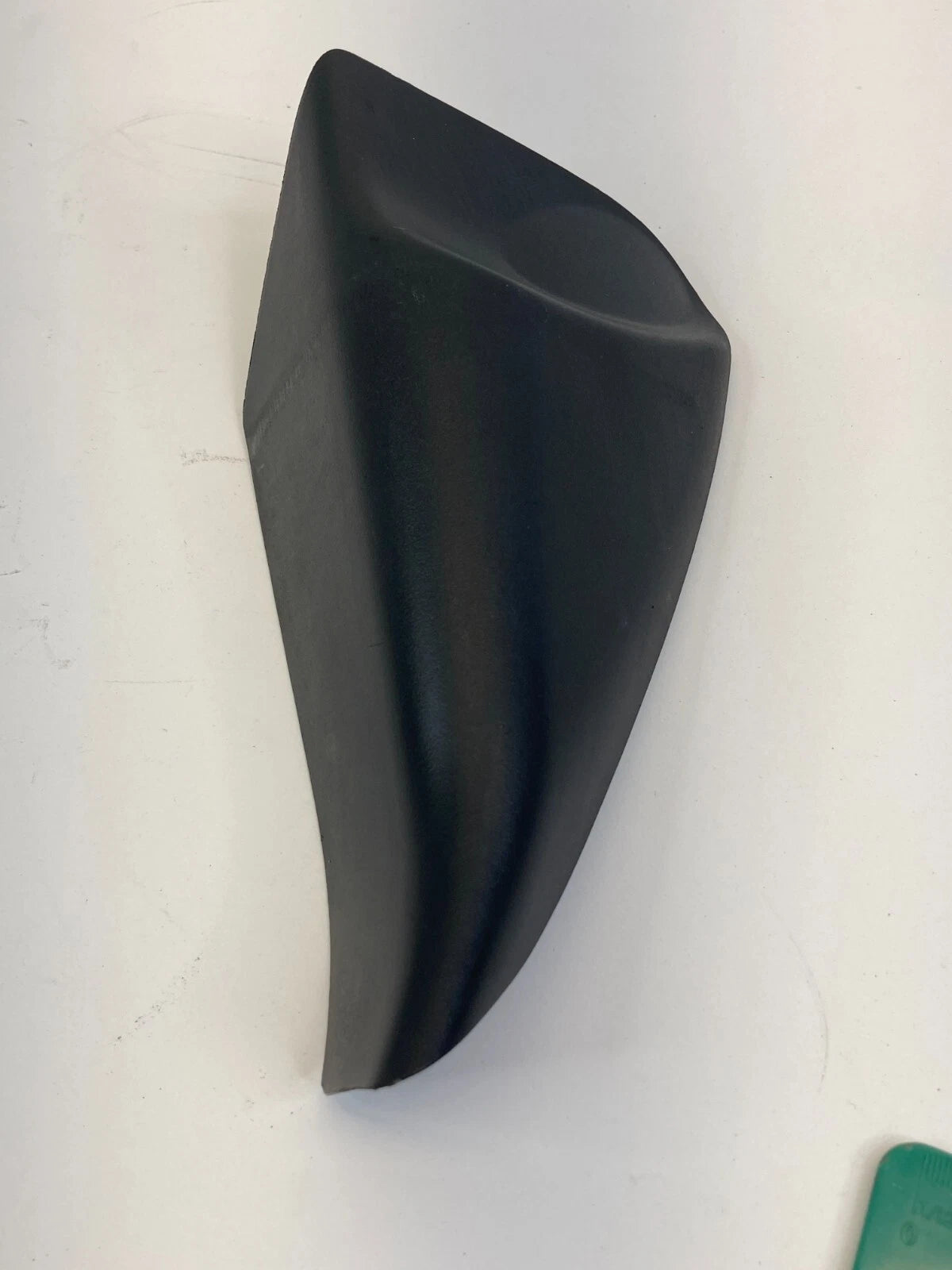 2003-2011 SAAB 9-3 FRONT RIGHT PASSENGER DOOR MIRROR INNER CORNER COVER 12794345