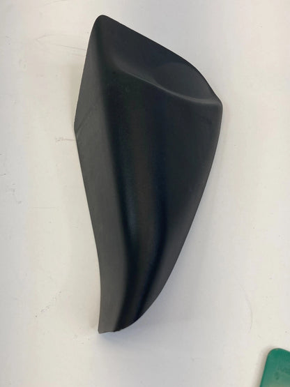 2003-2011 SAAB 9-3 FRONT RIGHT PASSENGER DOOR MIRROR INNER CORNER COVER 12794345