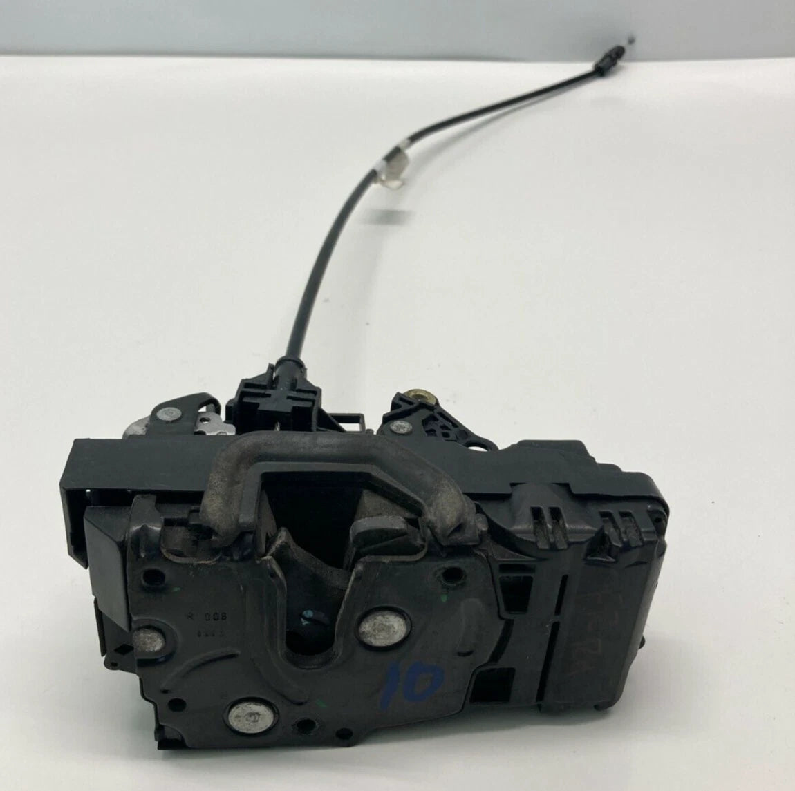 07-09 SATURN AURA FRONT RIGHT SIDE DOOR LOCK LATCH RELEASE ACTUATOR 25810515 OEM
